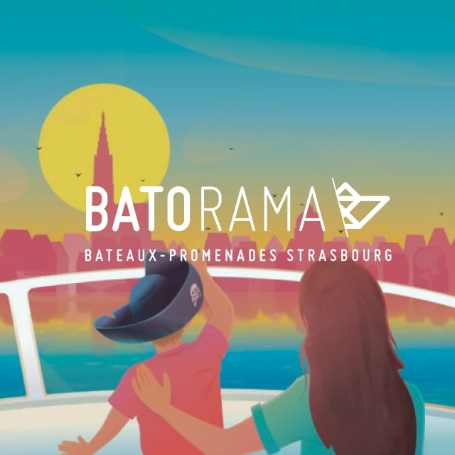 Batorama — refonte branding & acquisition