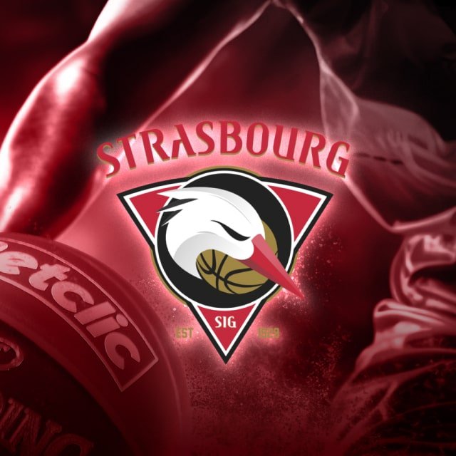 SIG Strasbourg — nouvelle identité